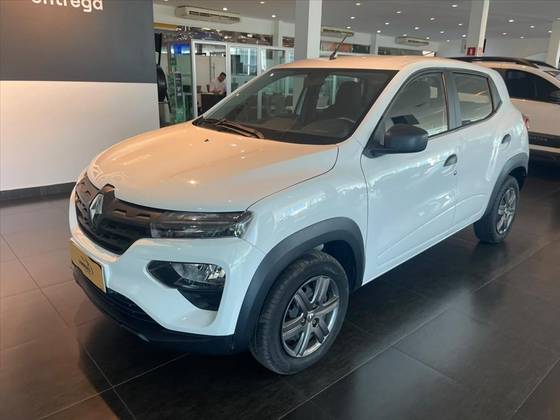 RENAULT KWID 1.0 12V SCE FLEX ZEN MANUAL RENAULT KWID 1.0 12V SCE FLEX ZEN MANUAL
